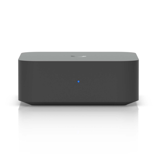 Streamer audio digital PoE multi-zonă UniFi Ubiquiti PoE Audio Port, Negru, UPL-Port-B